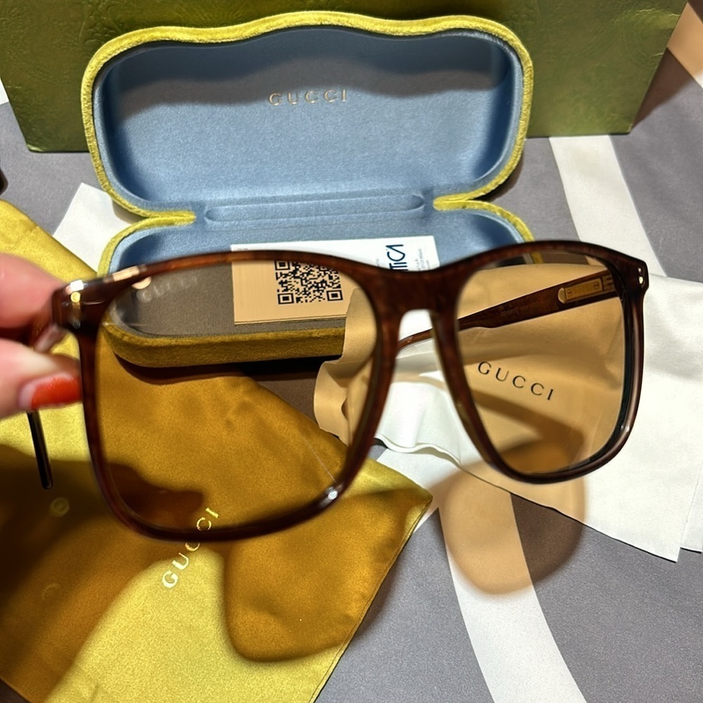 Gucci Sunglasses NEW - Picture 2 of 12